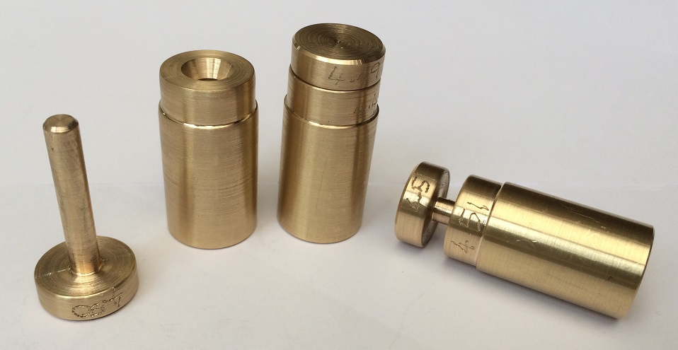 UK Neil Pellet Sizers