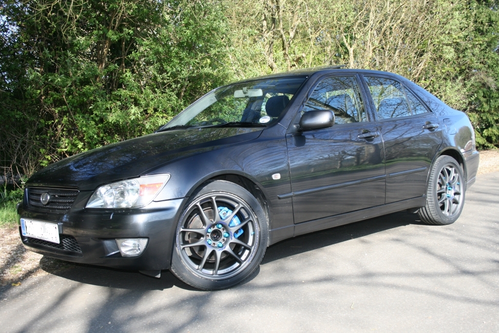 Work Cr-Kai Is200 - Modifications & Tuning - Lexus Owners Club